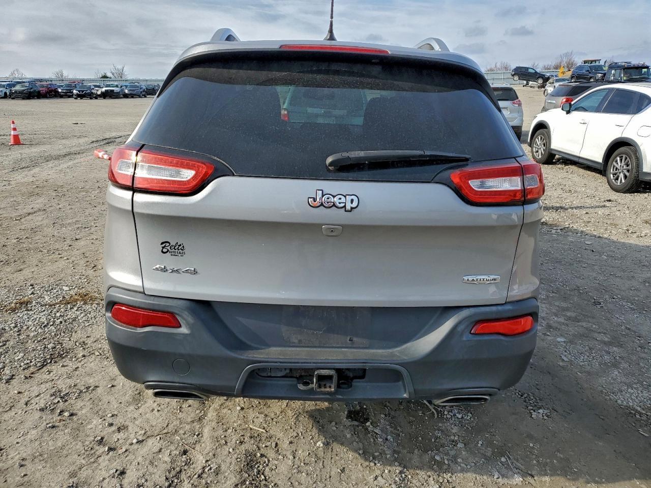 2015 JEEP CHEROKEE