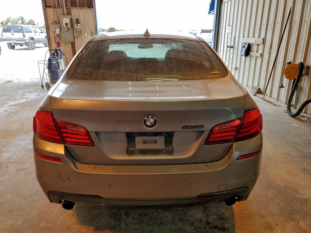 2013 BMW 5 series