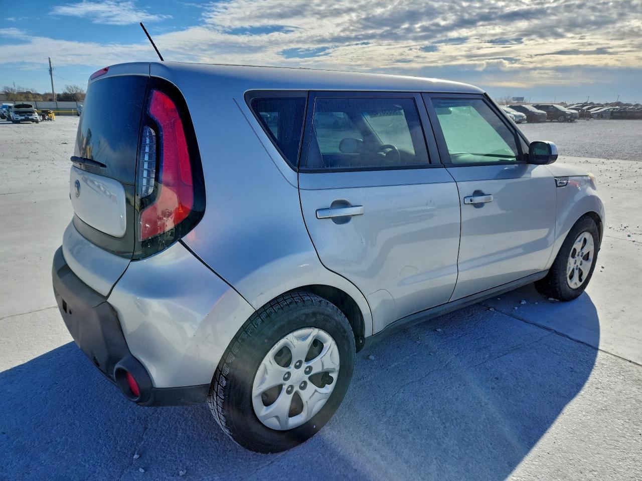 2015 KIA SOUL