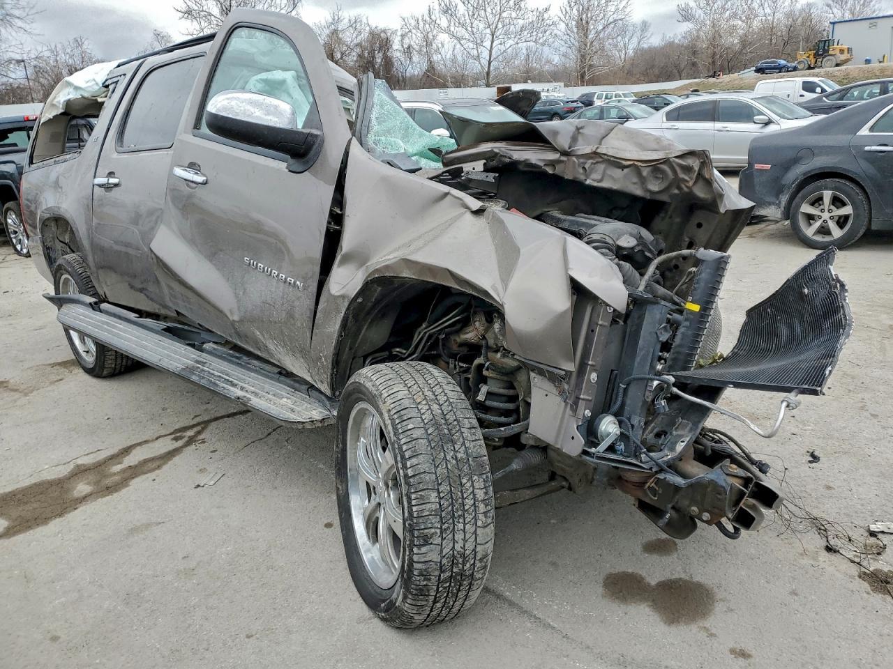 2012 CHEVROLET Suburban