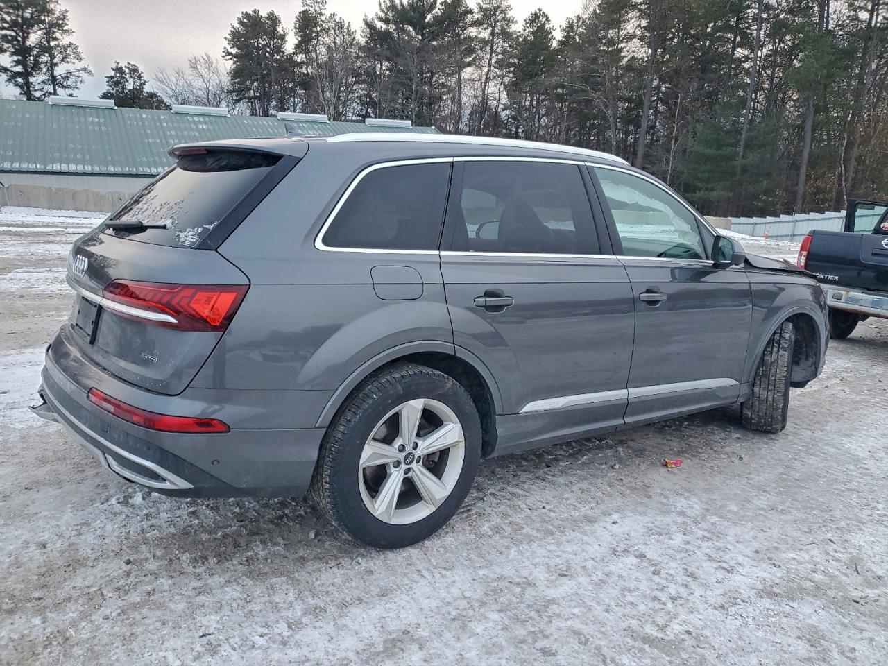 2021 AUDI Q7