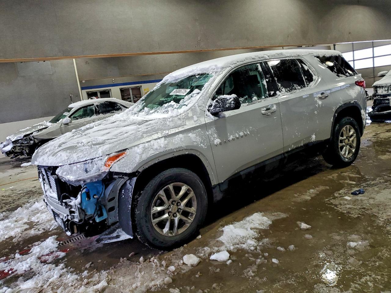 2019 CHEVROLET TRAVERSE
