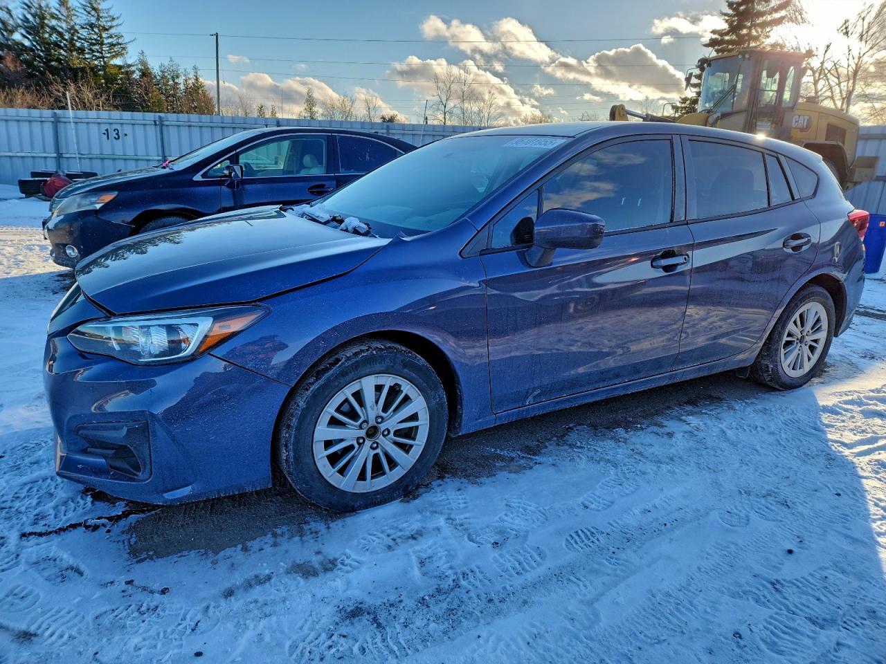 2017 SUBARU IMPREZA