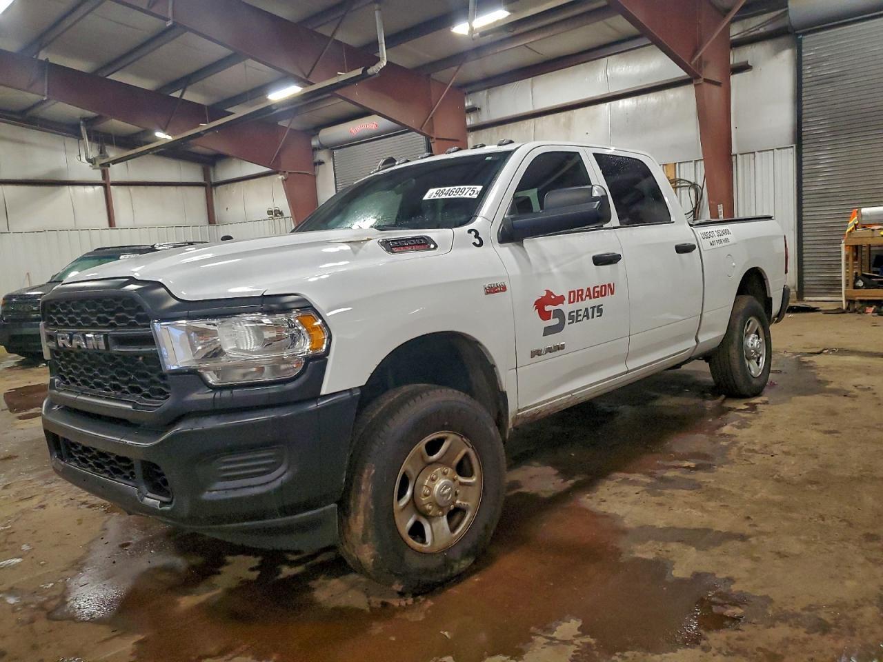 2021 RAM 2500