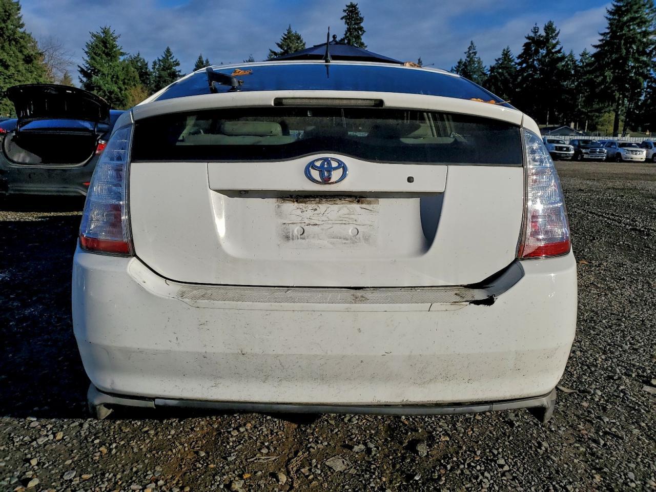 2008 TOYOTA PRIUS