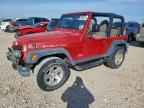 2003 JEEP WRANGLER