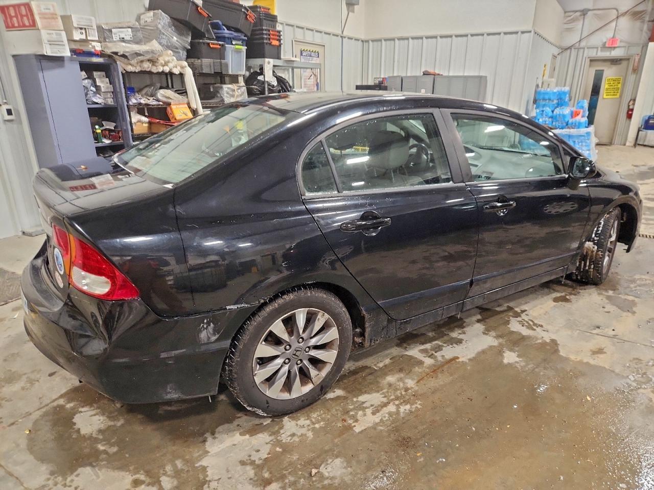 2009 HONDA CIVIC