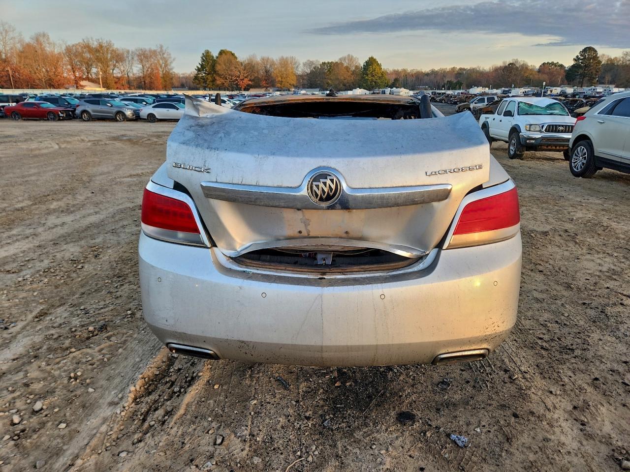 2012 BUICK LACROSSE