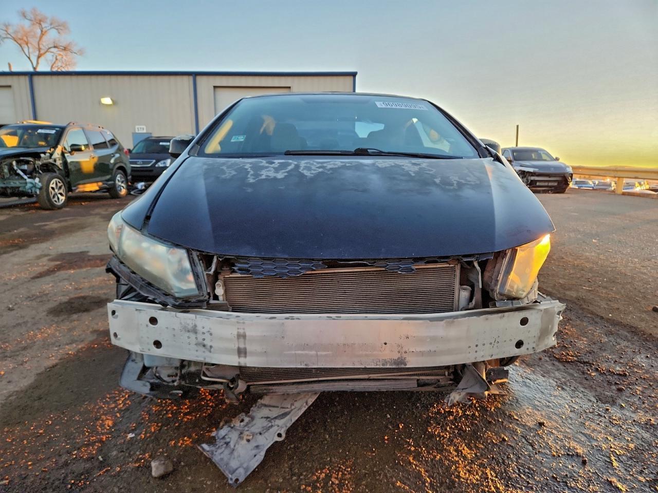 2013 HONDA CIVIC