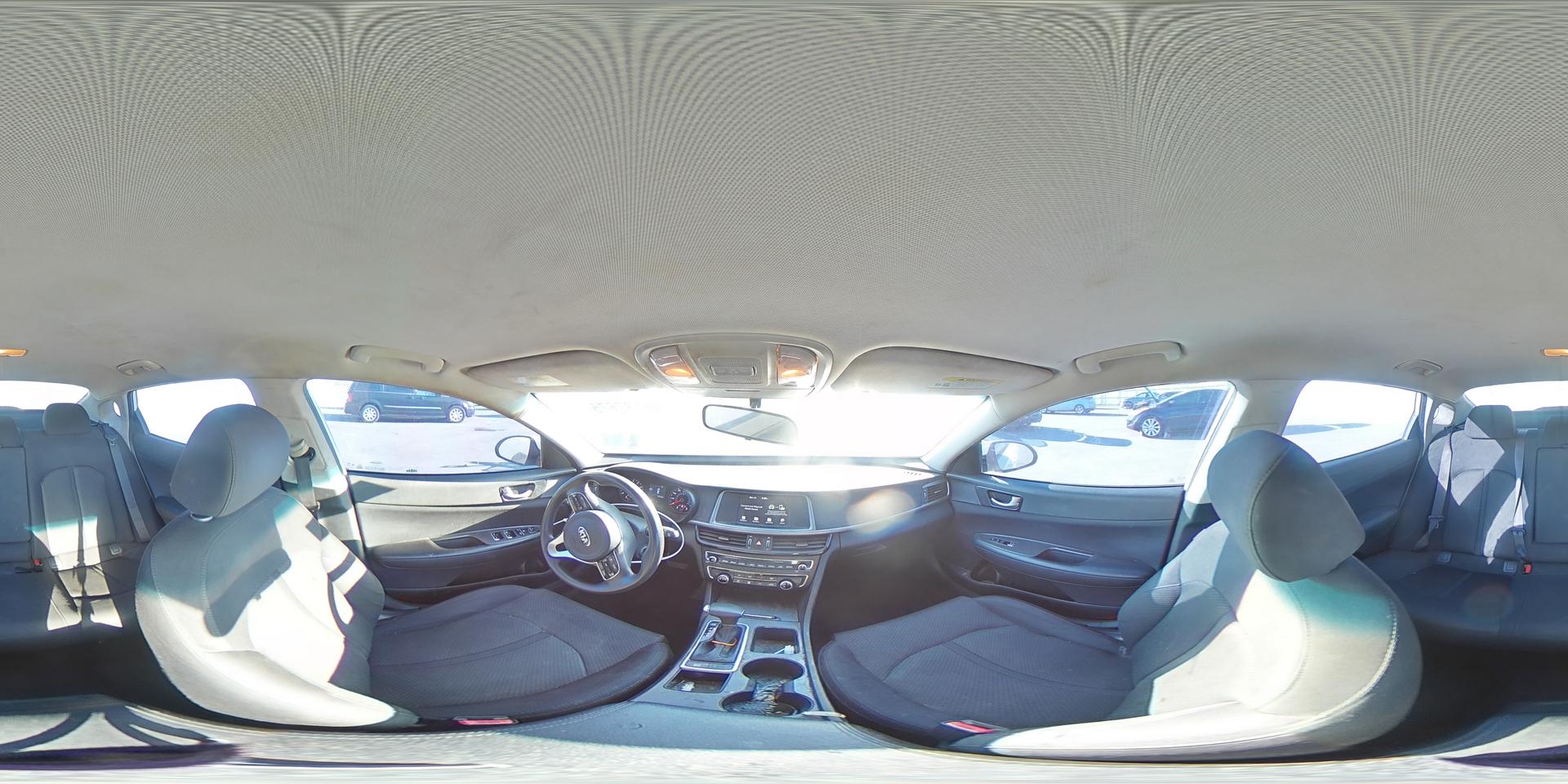 2018 KIA OPTIMA