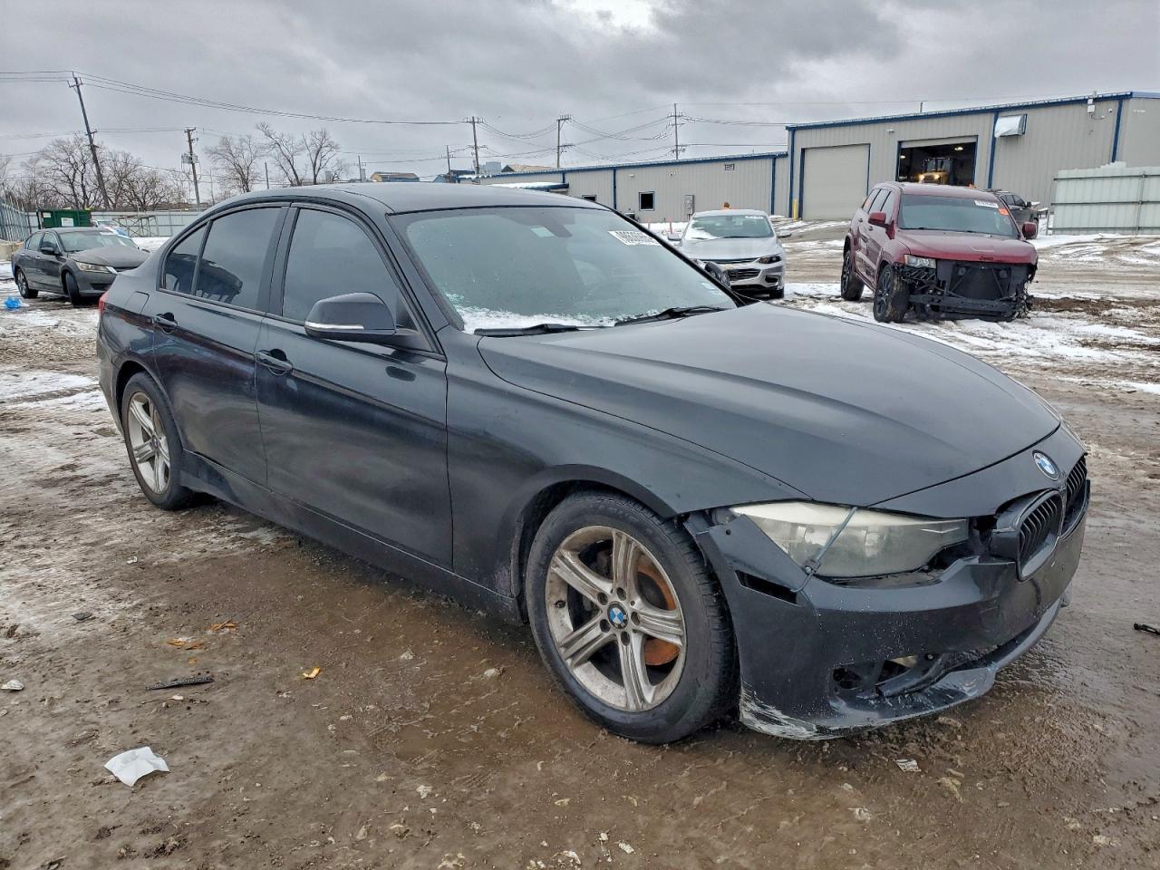 2014 BMW 3 SERIES