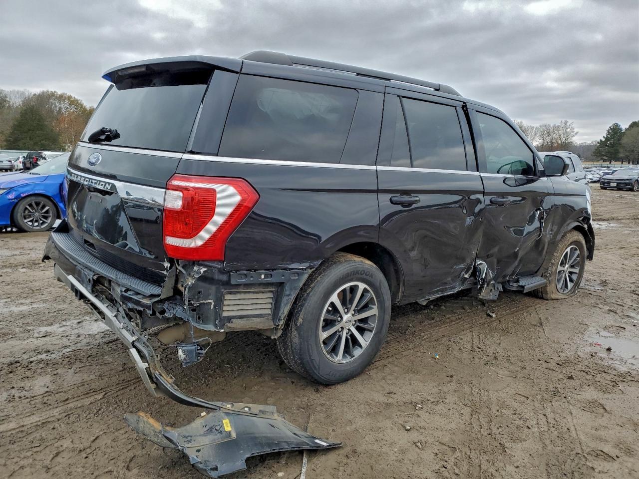 2021 FORD Expedition
