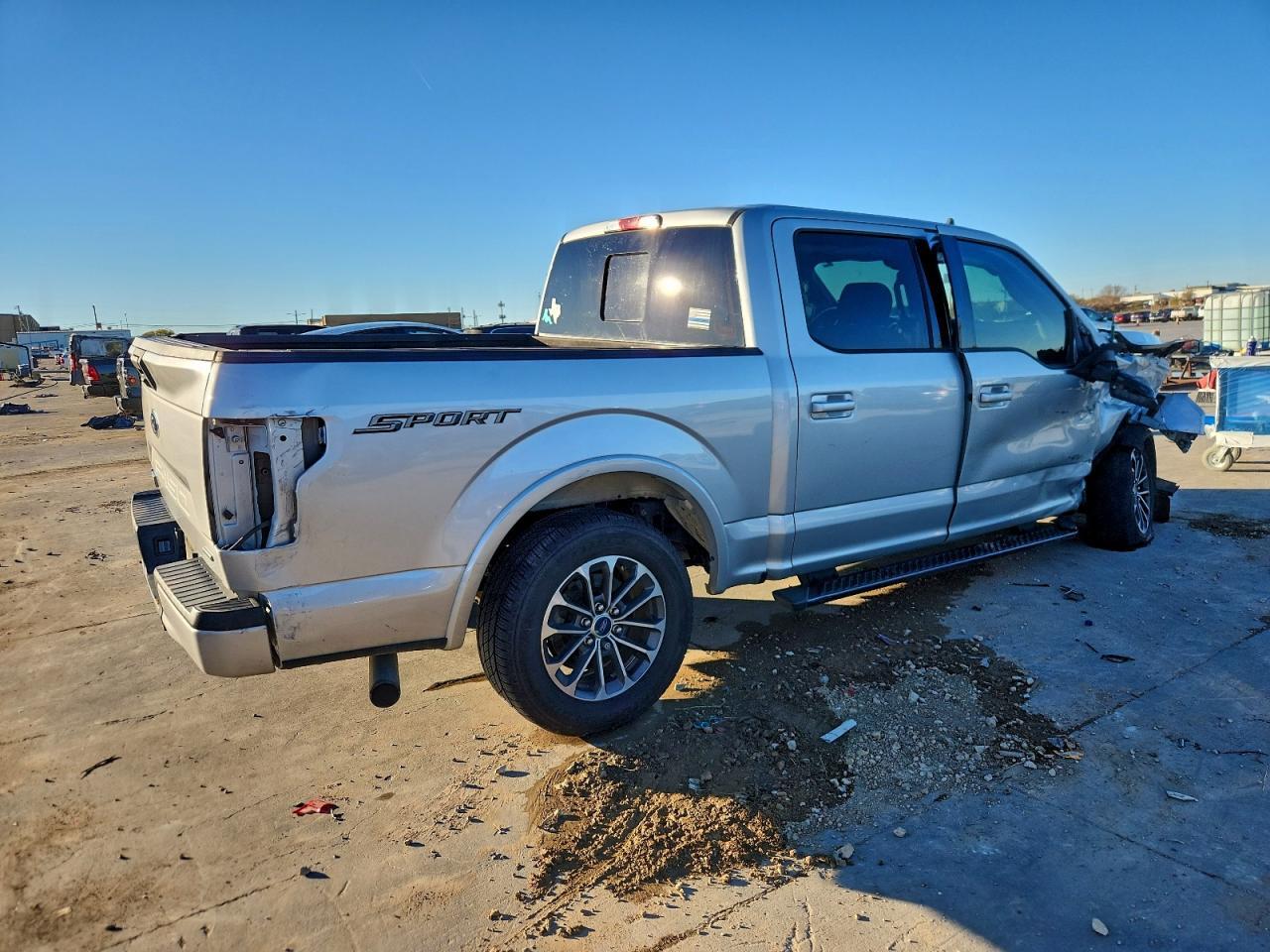 2019 FORD F-150