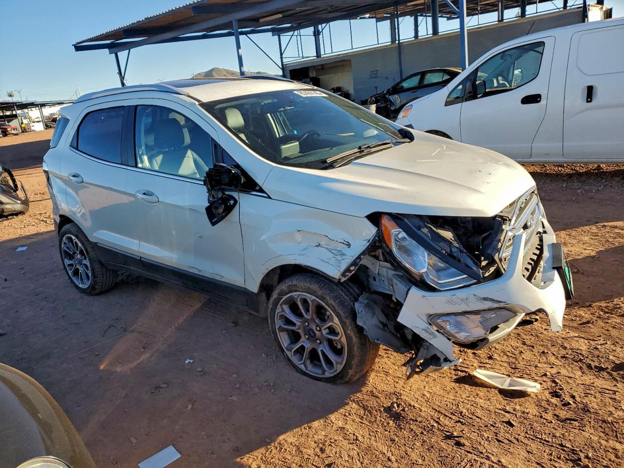 2021 FORD EcoSport