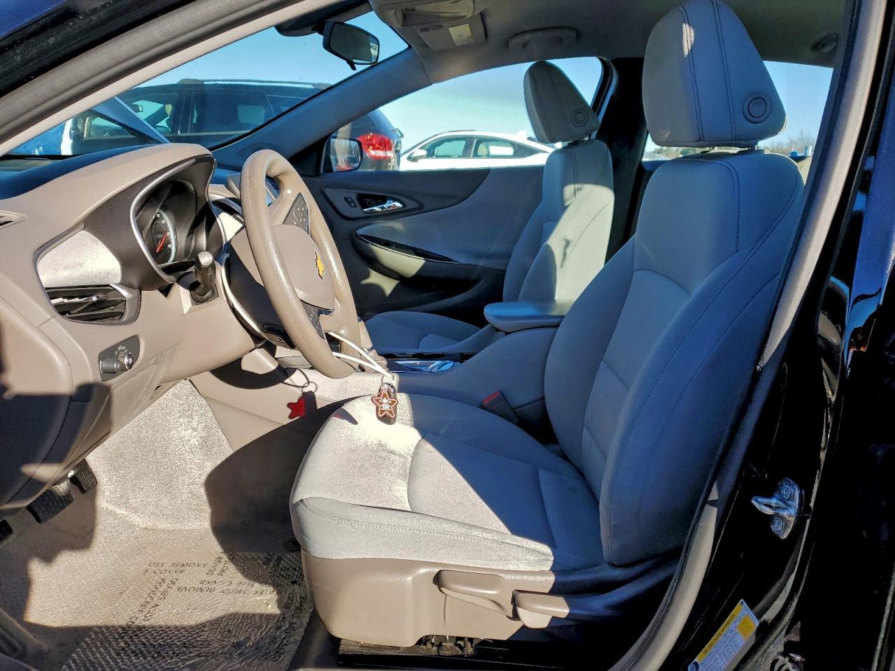 2018 CHEVROLET MALIBU