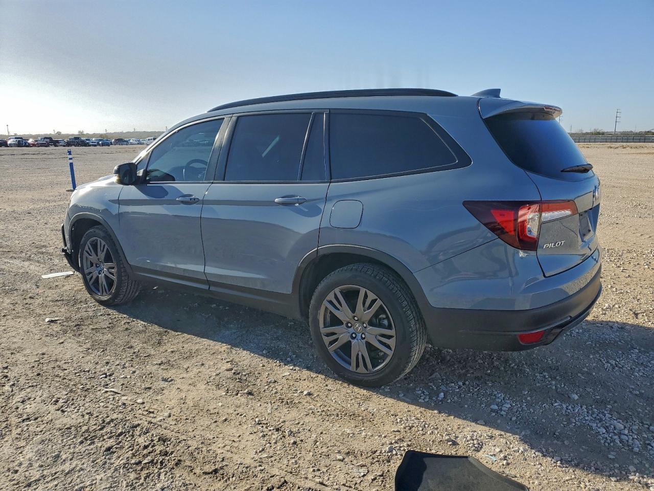 2022 HONDA PILOT