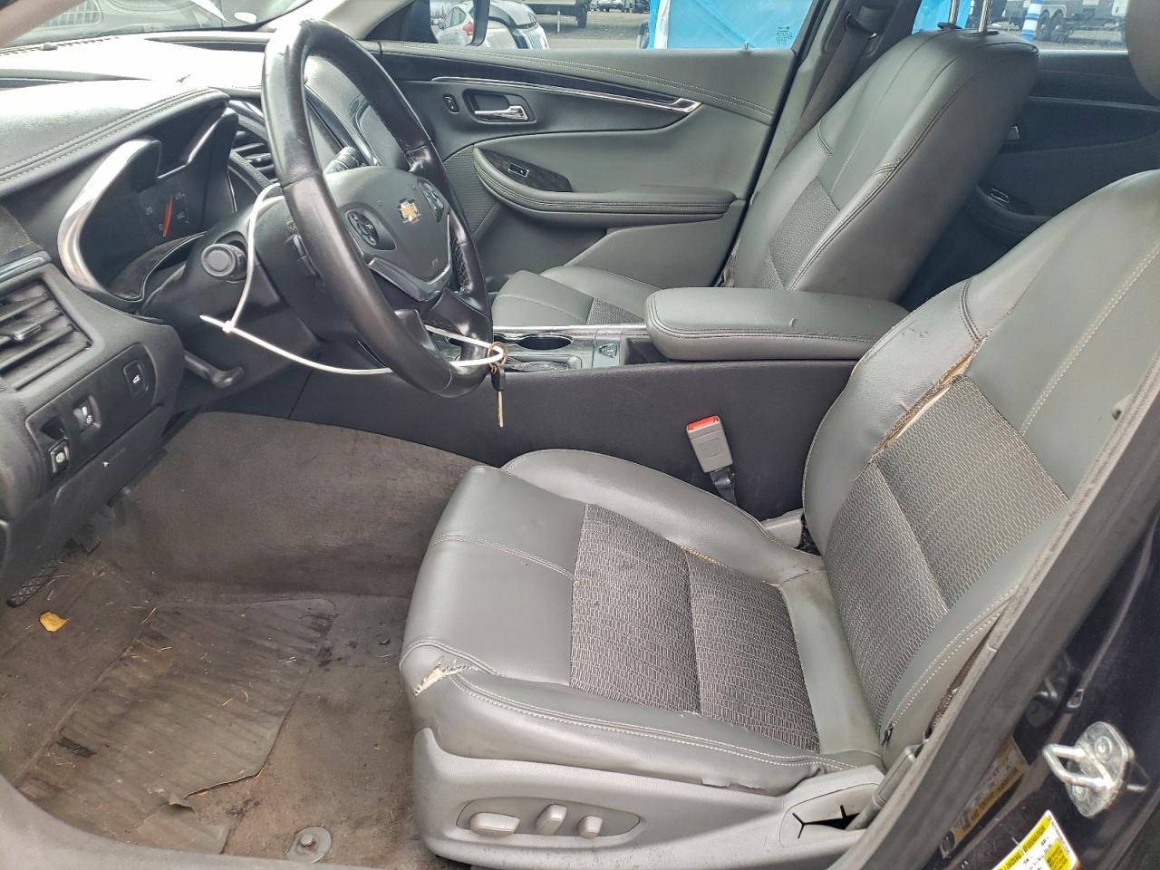 2014 CHEVROLET IMPALA