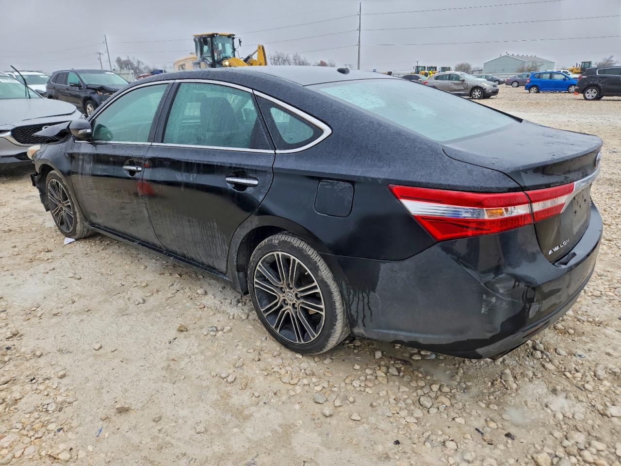 2015 TOYOTA Avalon