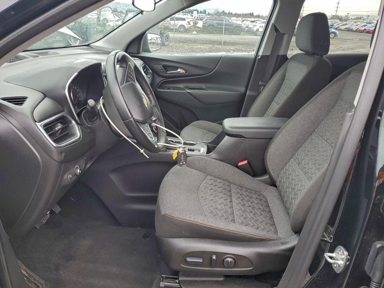 2023 CHEVROLET EQUINOX