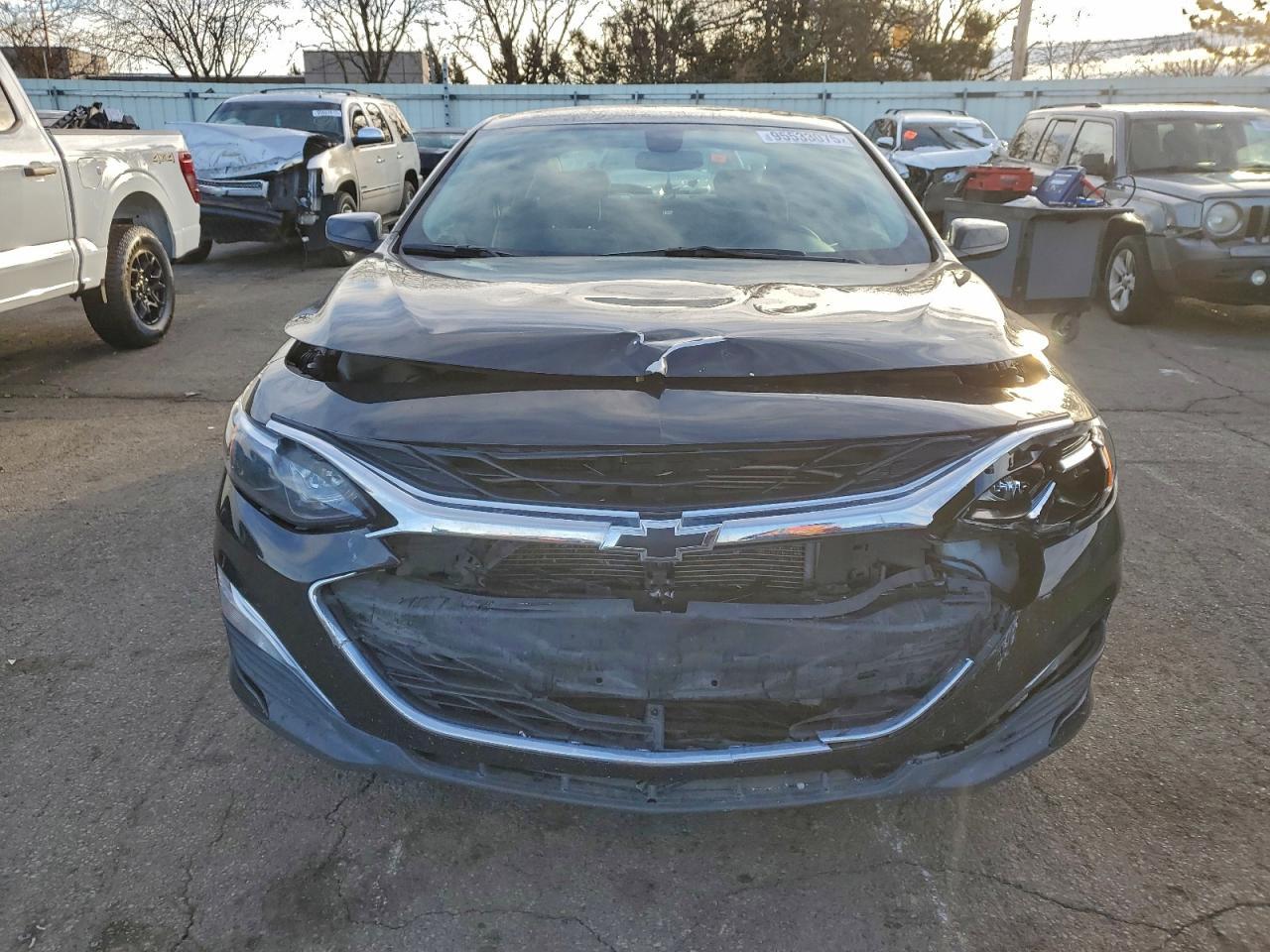2020 CHEVROLET MALIBU