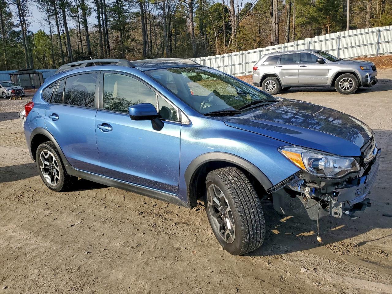 2016 SUBARU Crosstrek