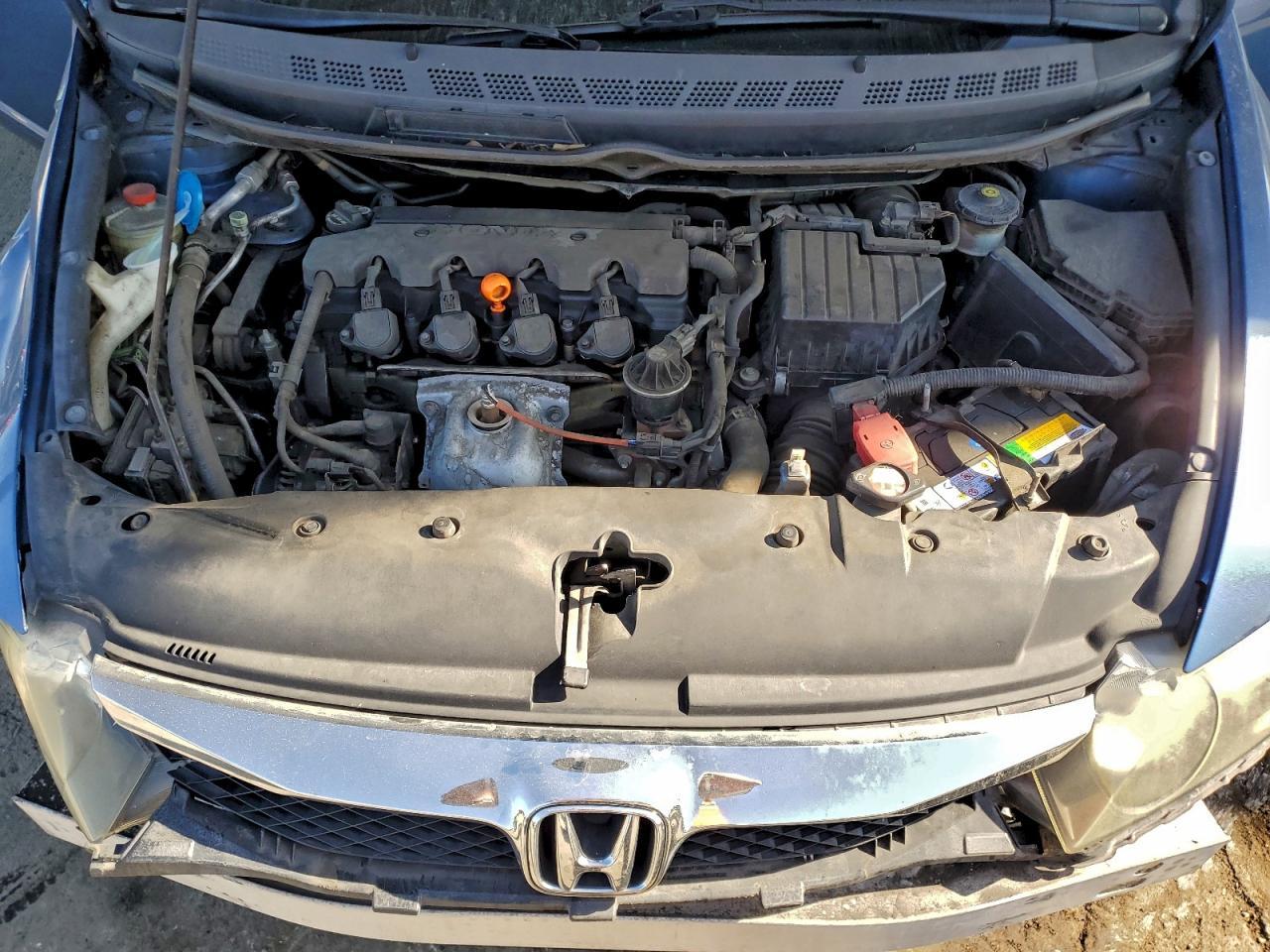 2010 HONDA CIVIC
