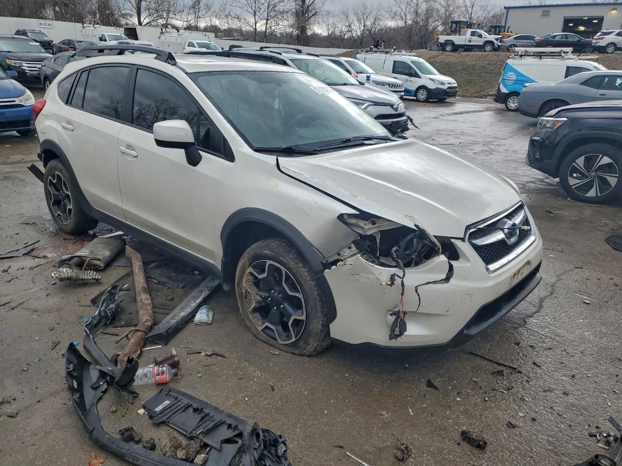 2014 SUBARU XV Crosstrek