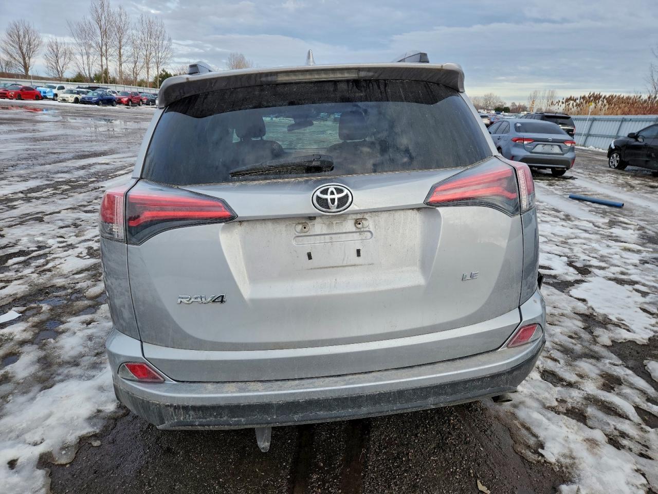 2017 TOYOTA RAV4