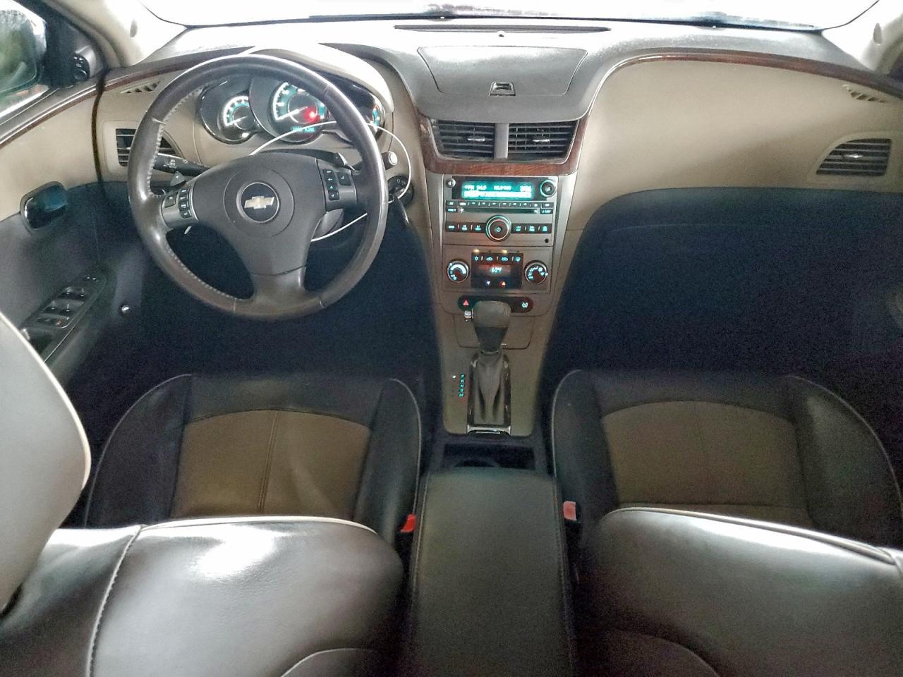 2008 CHEVROLET MALIBU