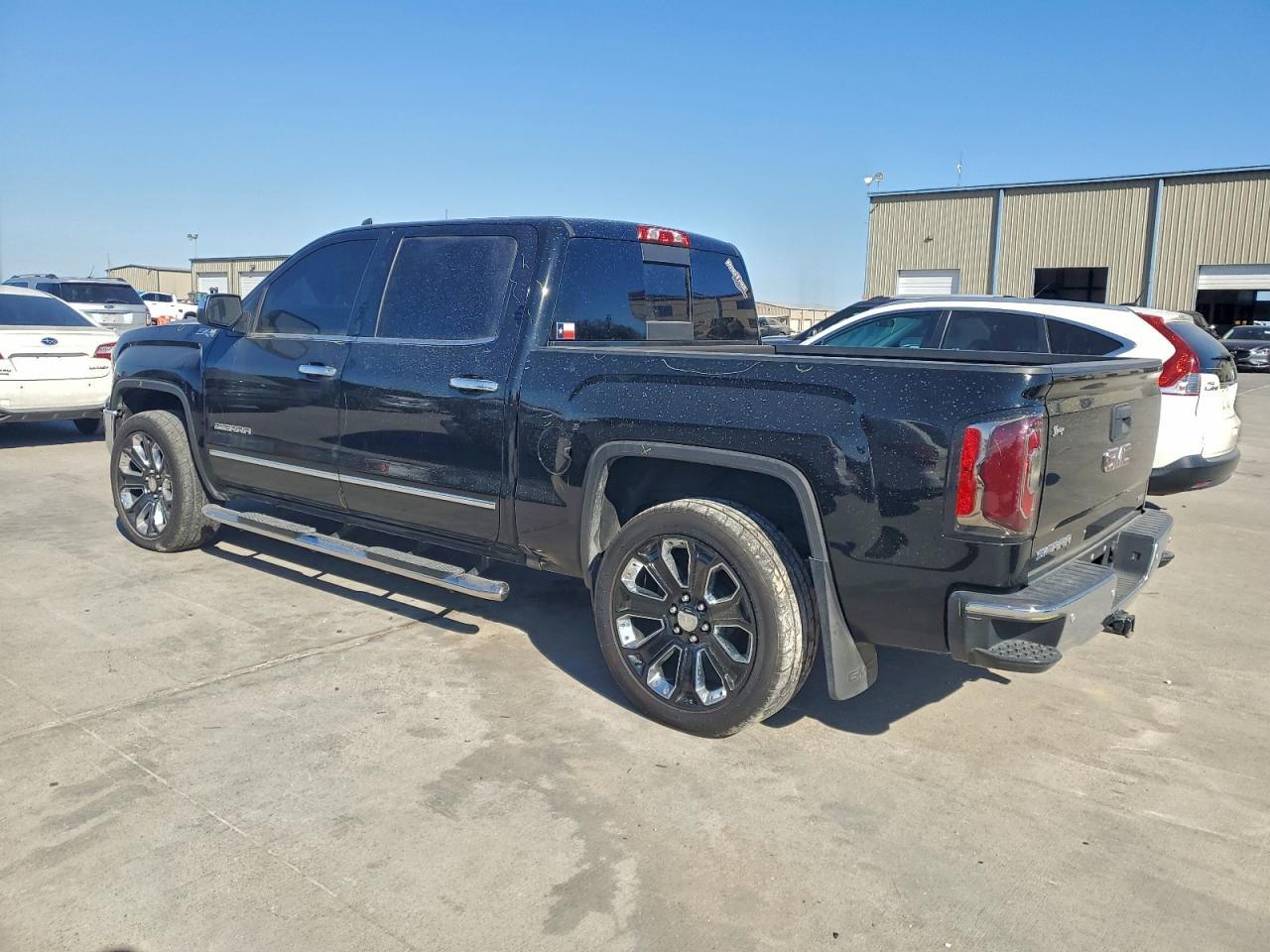 2018 GMC Sierra