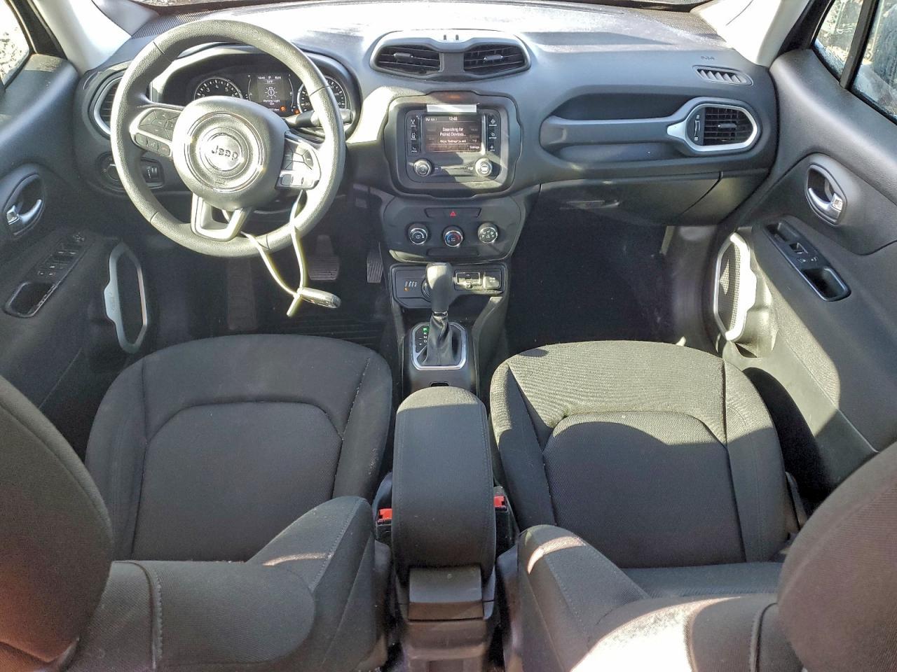 2018 JEEP Renegade