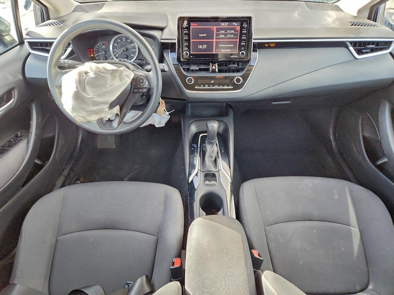 2021 TOYOTA COROLLA
