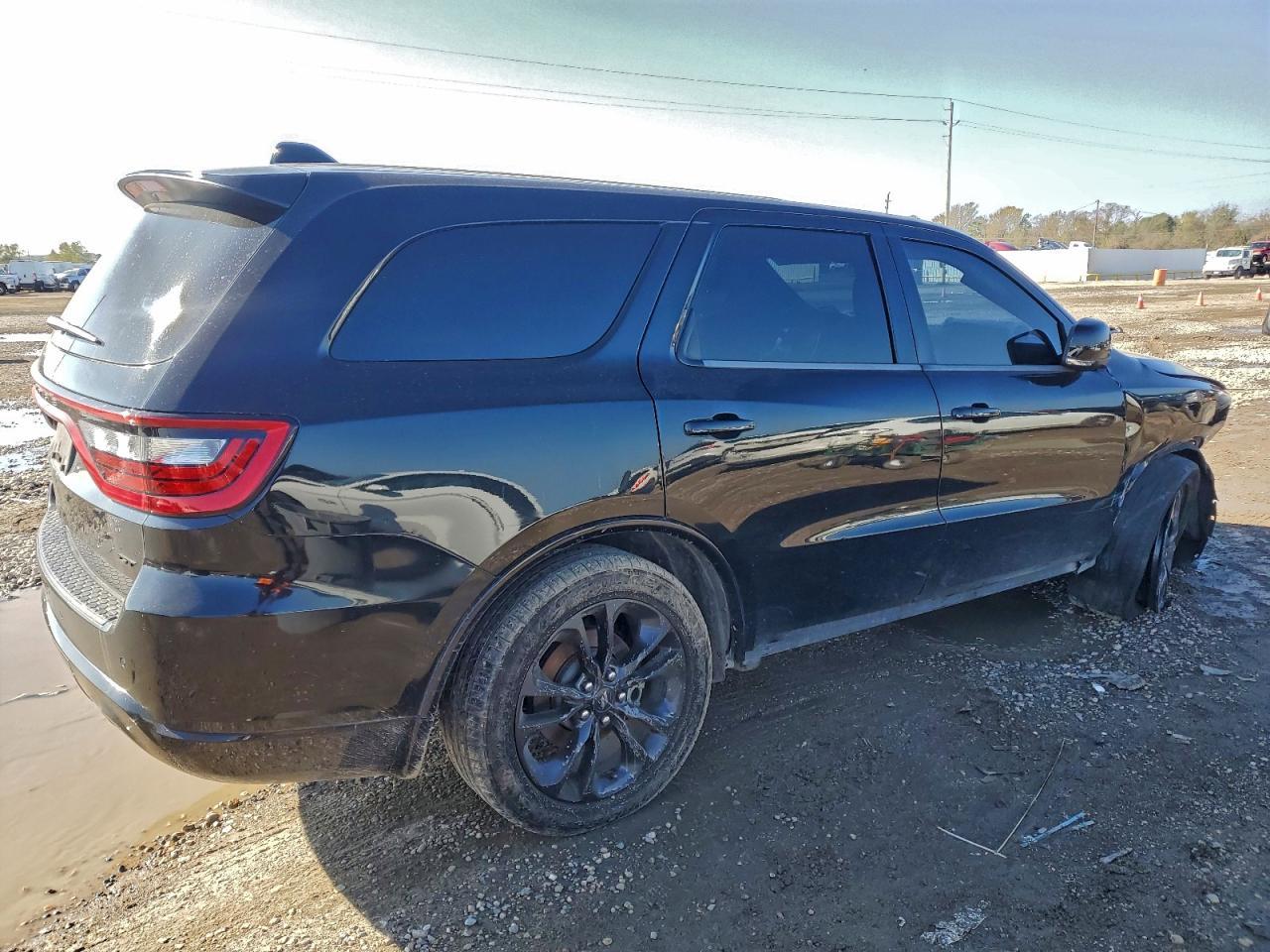 2021 DODGE DURANGO