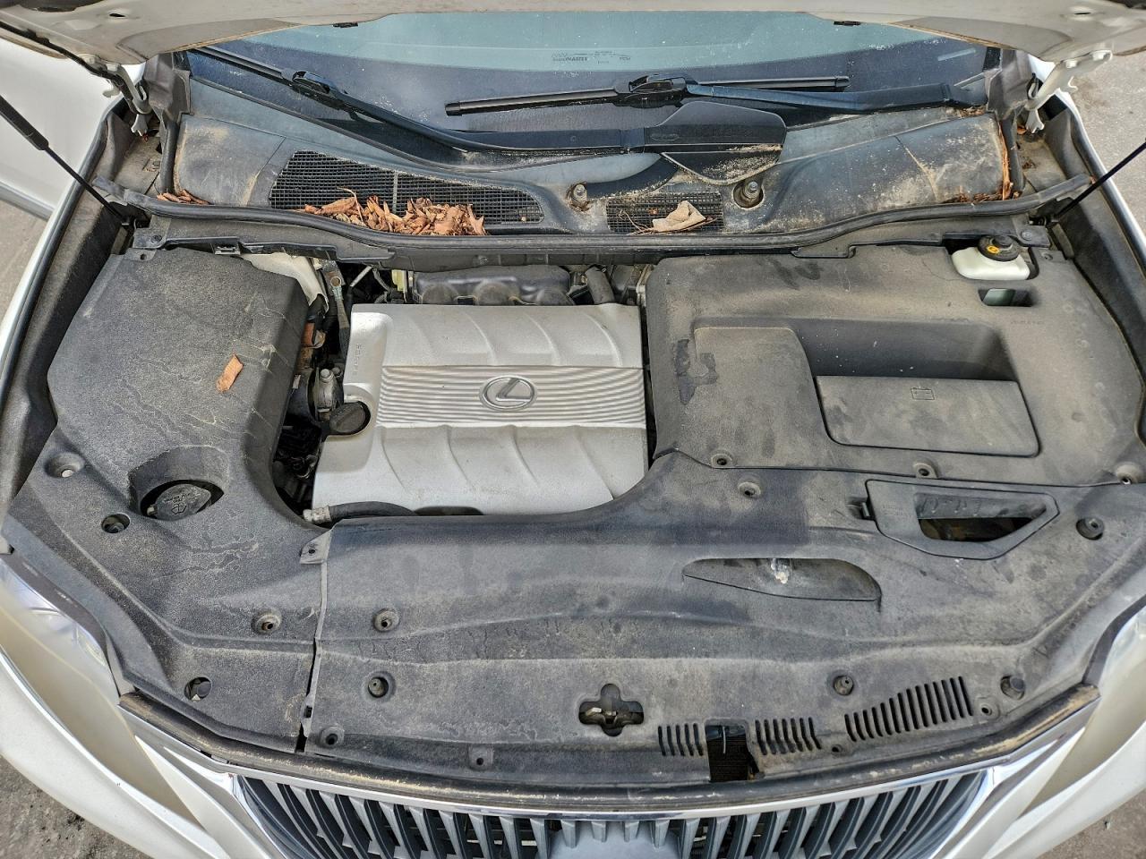 2010 LEXUS RX 350
