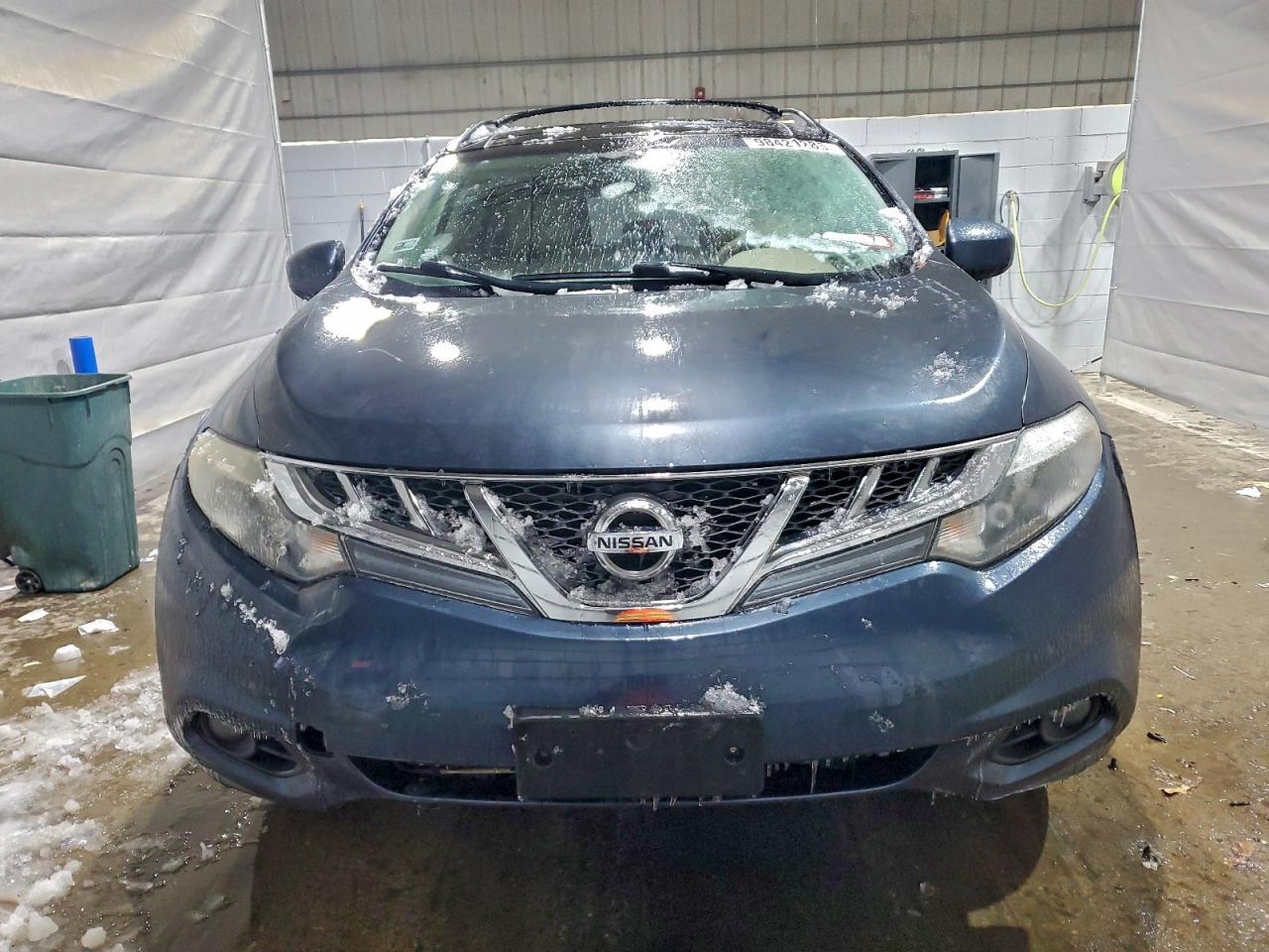 2011 NISSAN MURANO