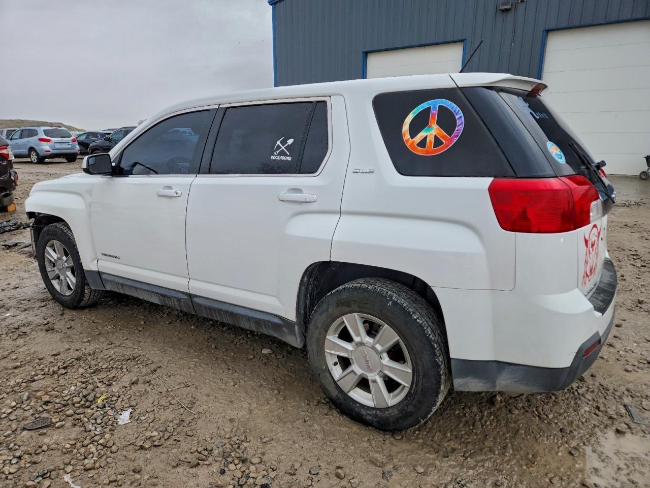 2013 GMC Terrain