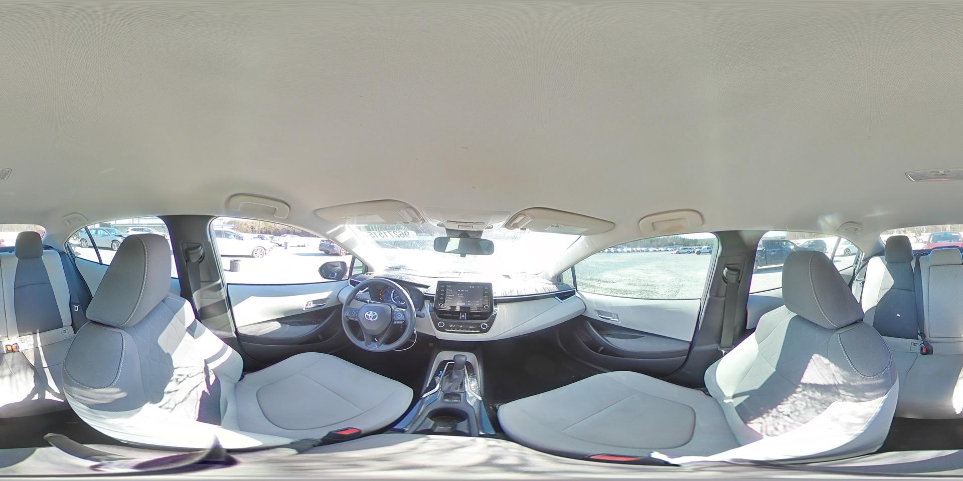 2020 TOYOTA COROLLA