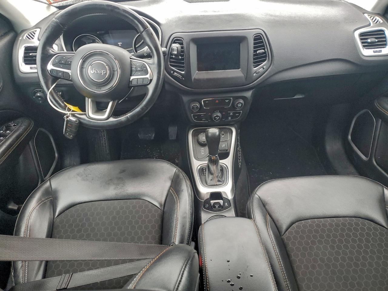 2018 JEEP Compass
