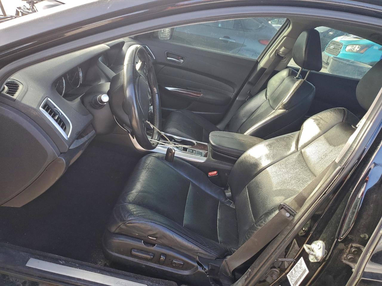 2015 ACURA TLX