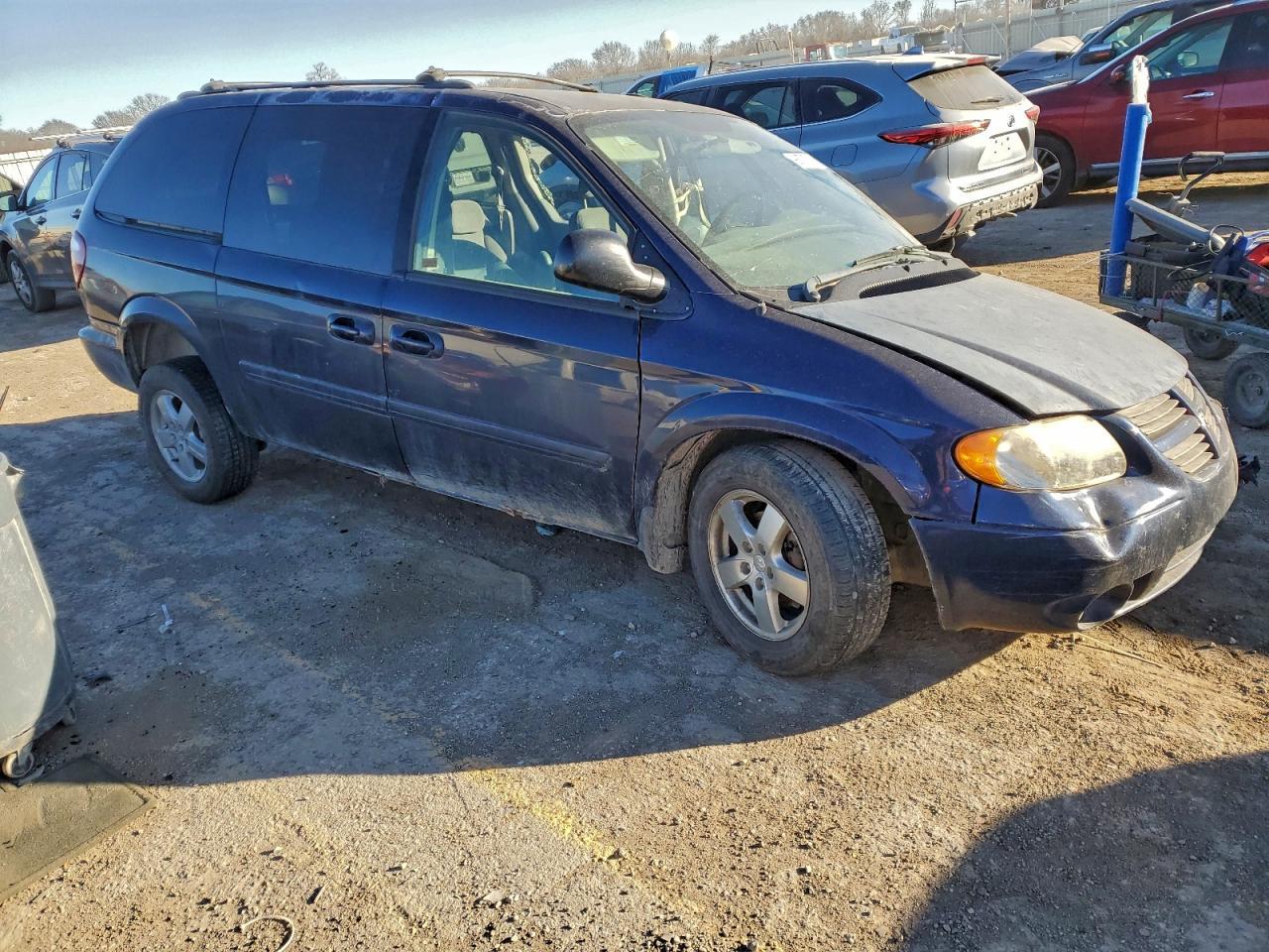 2005 DODGE GRAND CARAVAN