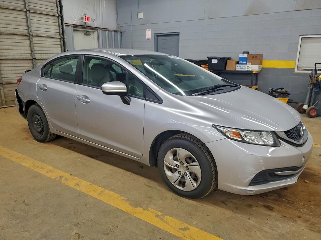 2015 HONDA CIVIC