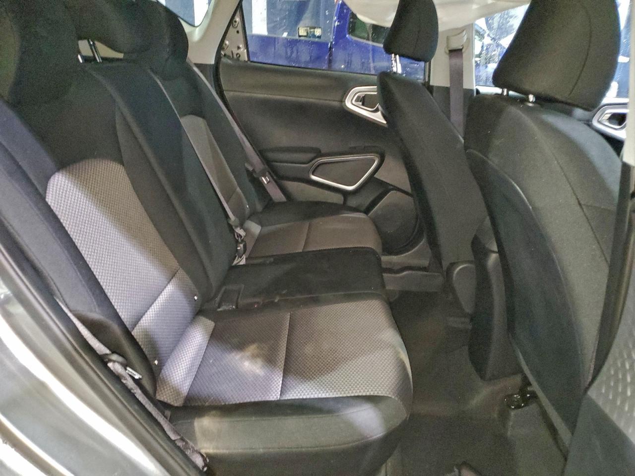 2025 KIA SOUL