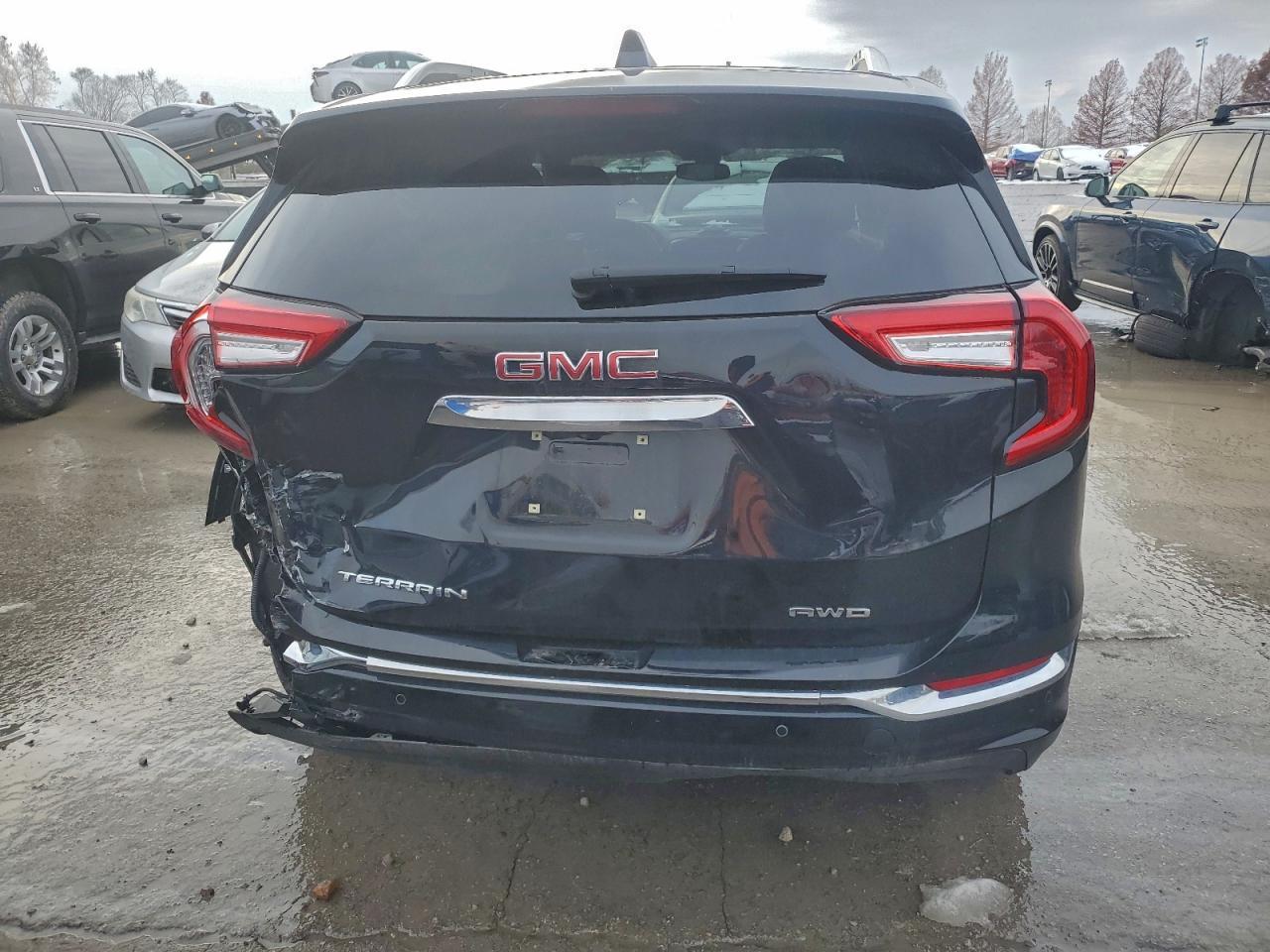 2024 GMC Terrain