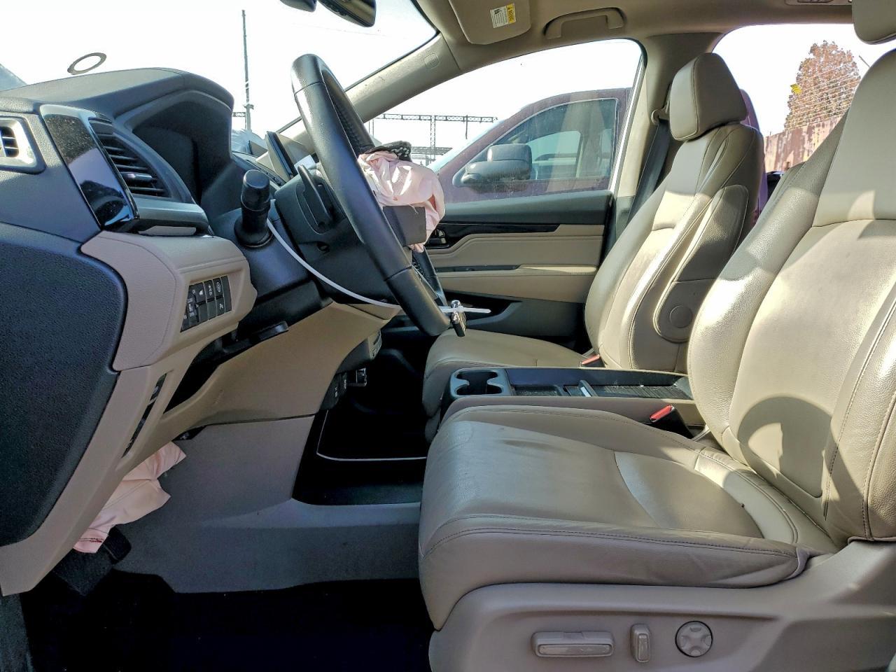 2023 HONDA ODYSSEY