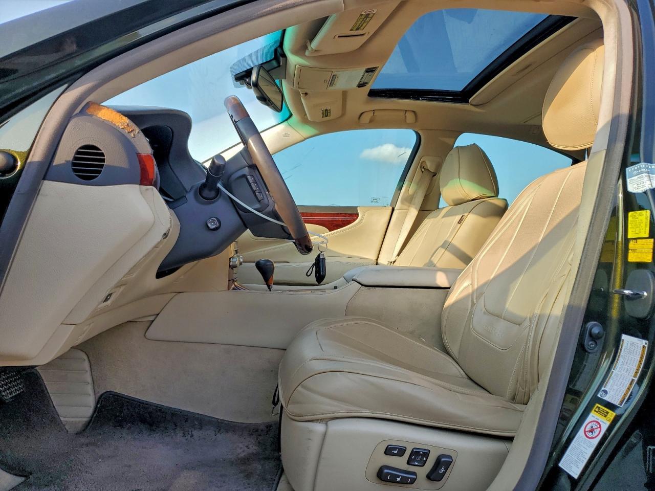 2010 LEXUS LS 460