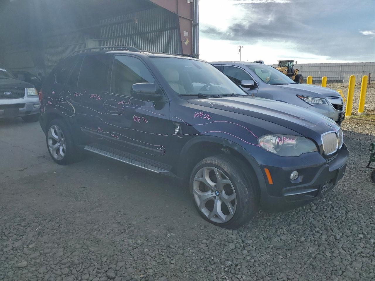 2007 BMW X5