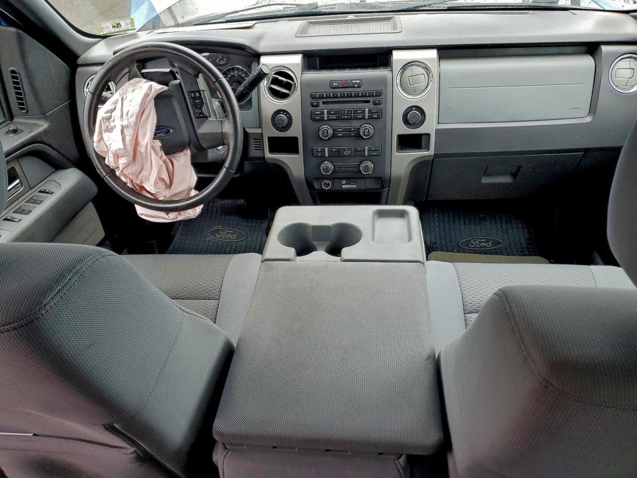 2011 FORD F-150