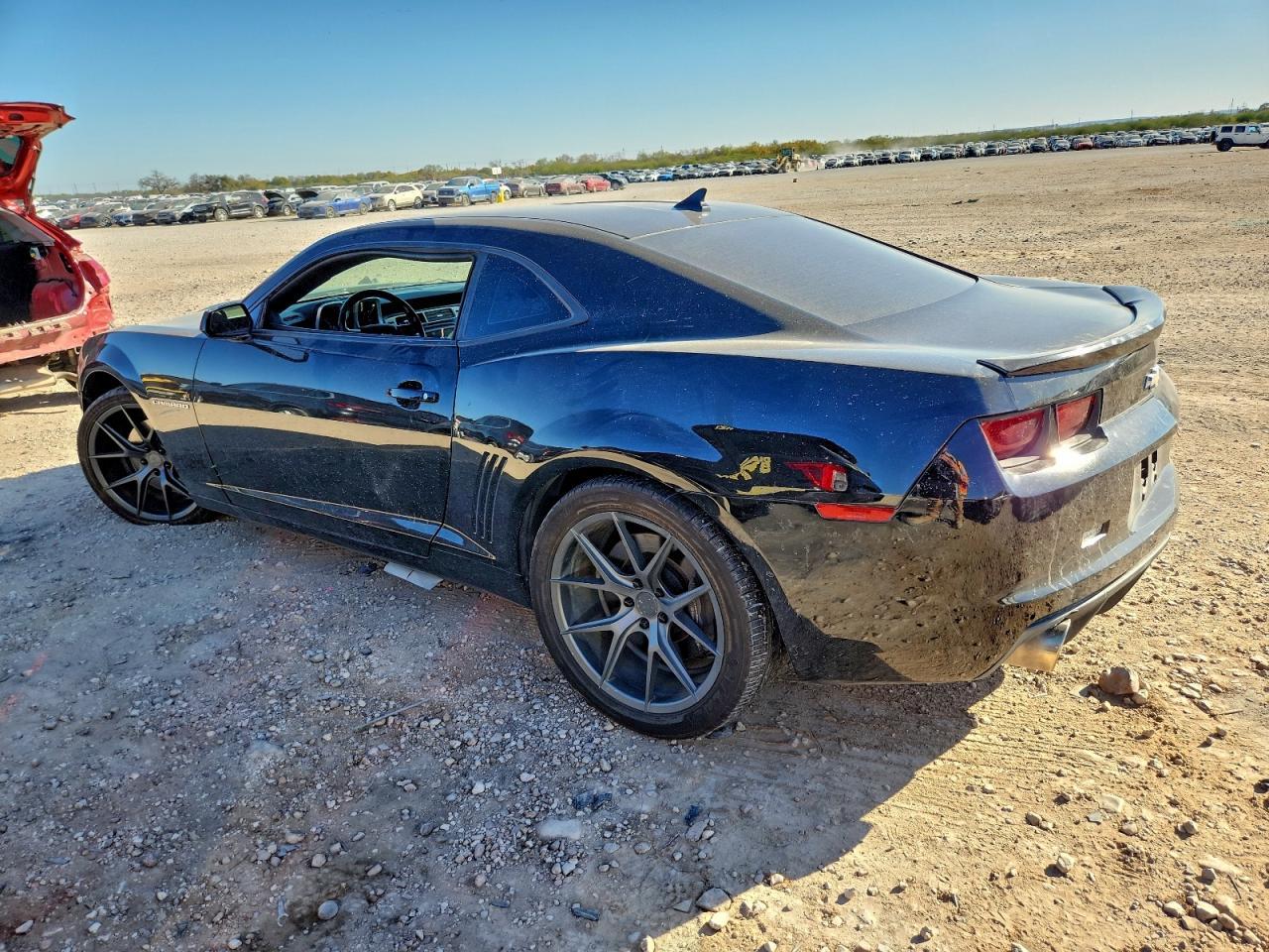 2013 CHEVROLET Camaro