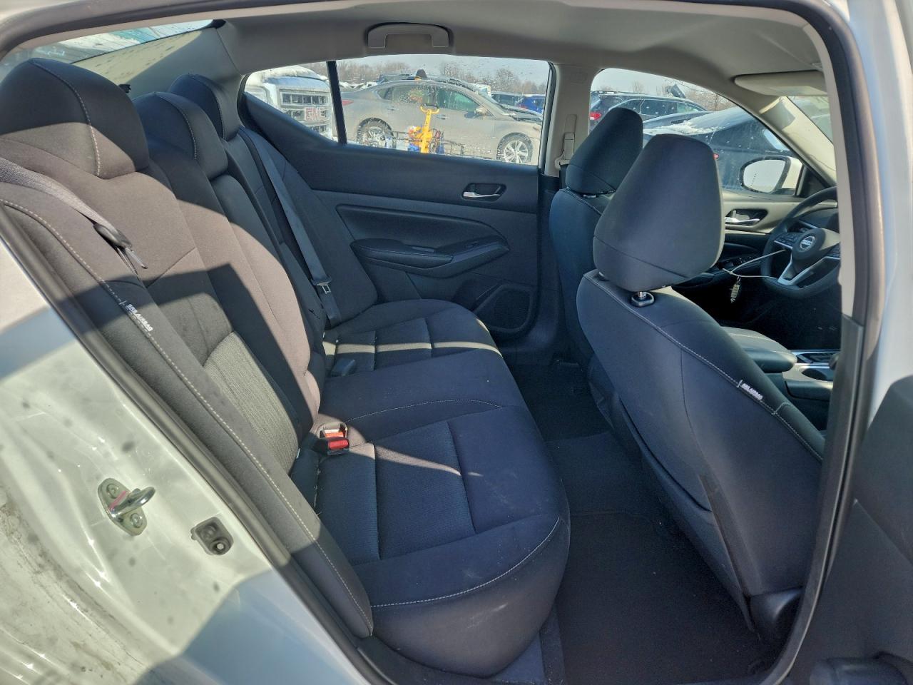 2022 NISSAN ALTIMA