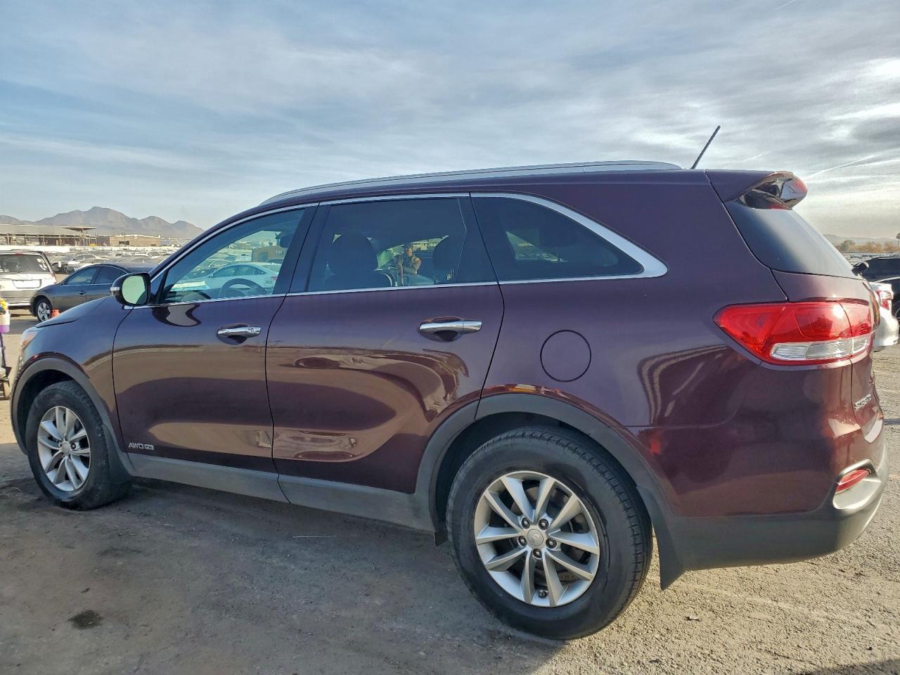 2018 KIA SORENTO